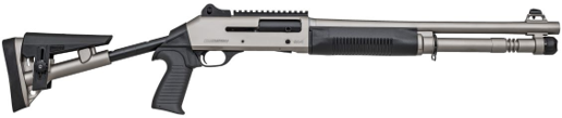SA-4, 12ga semi-automatic shotgun, M4 Clone, Marine.